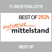 IT-Bestenliste BestOf 2024