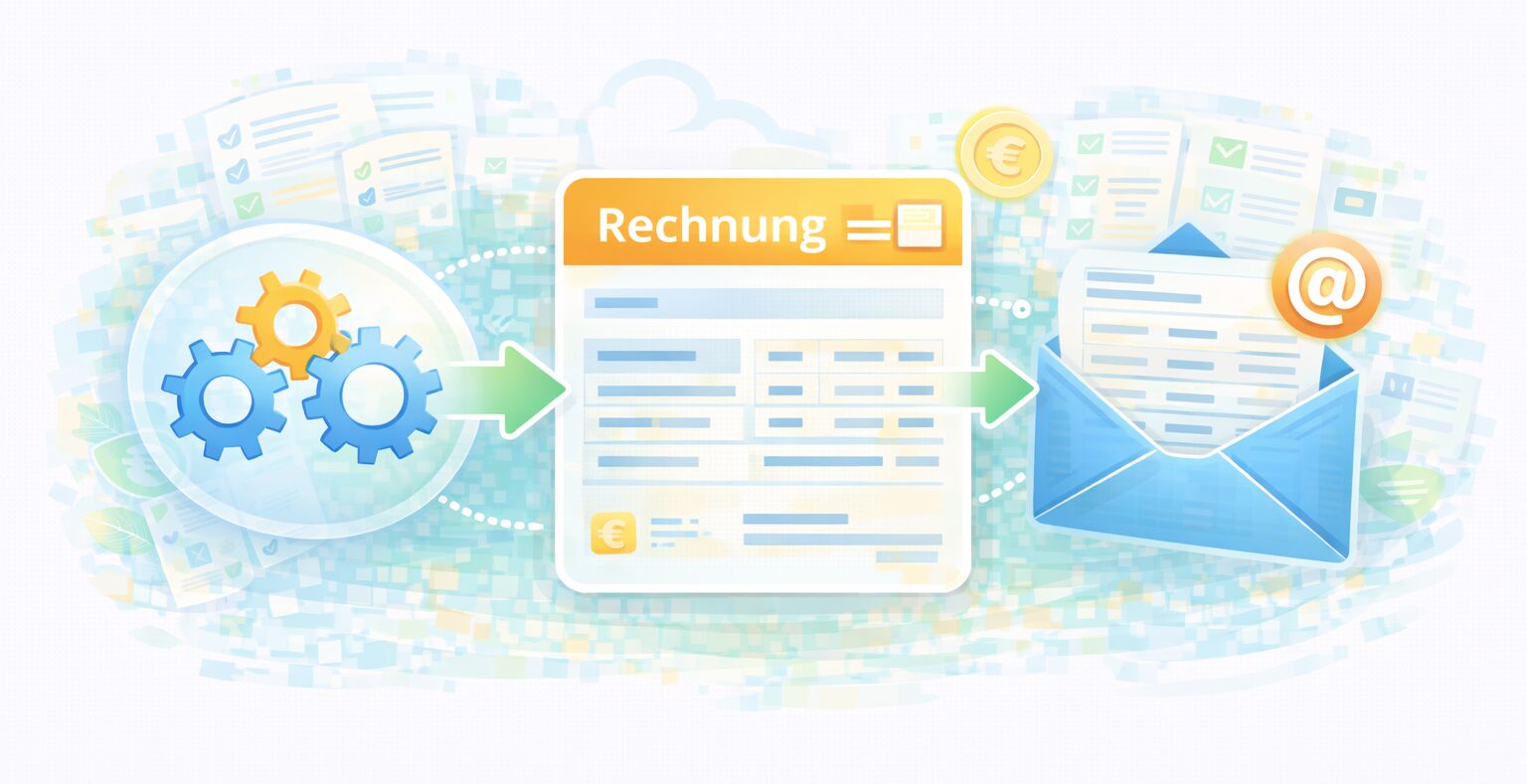 Automatisierte Abrechnung & Versand