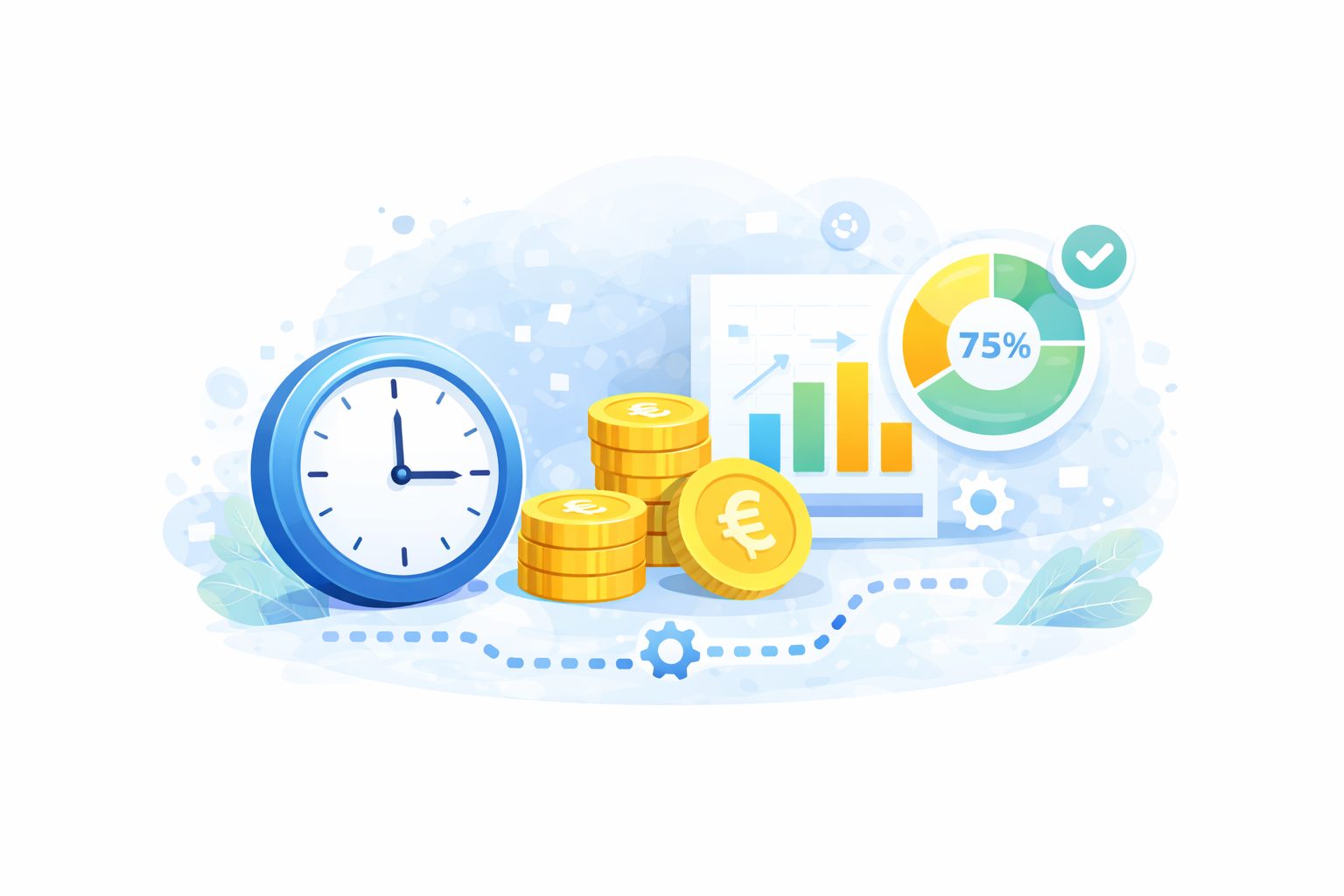 Zeit, Budget und Fortschritt Zeit, Budget und Fortschritt