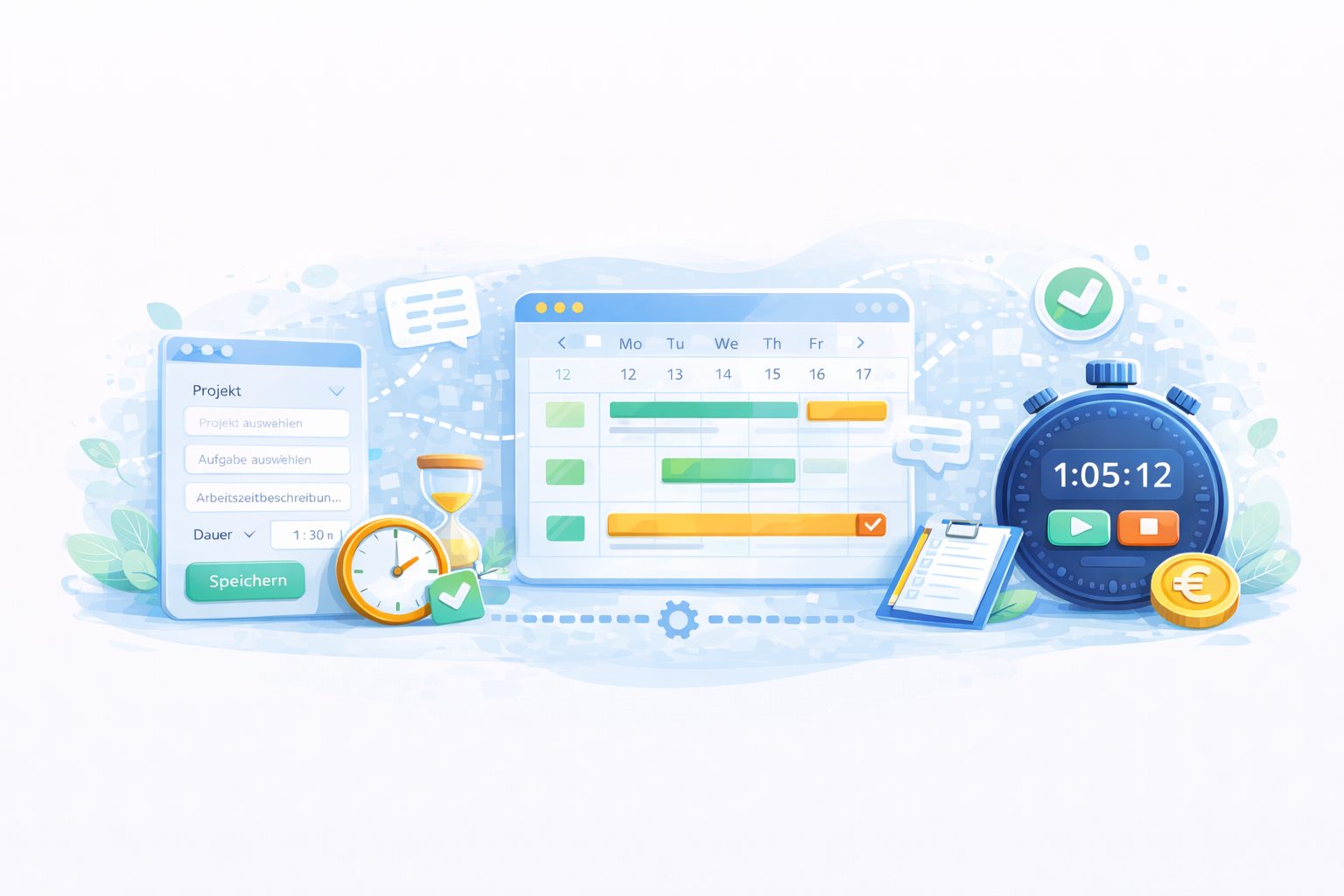 Zeitverwaltungsmethoden